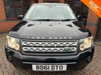 LAND ROVER FREELANDER 2