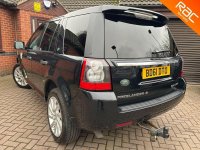 LAND ROVER FREELANDER 2