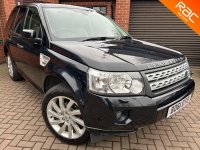 LAND ROVER FREELANDER 2