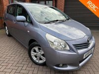 TOYOTA VERSO
