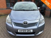 TOYOTA VERSO