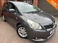 TOYOTA VERSO