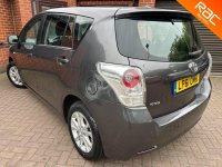 TOYOTA VERSO