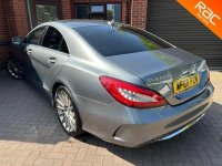 MERCEDES-BENZ CLS