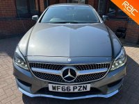 MERCEDES-BENZ CLS