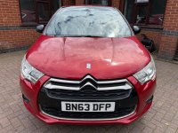 CITROEN DS4
