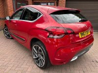CITROEN DS4