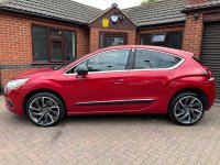 CITROEN DS4