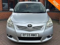 TOYOTA VERSO