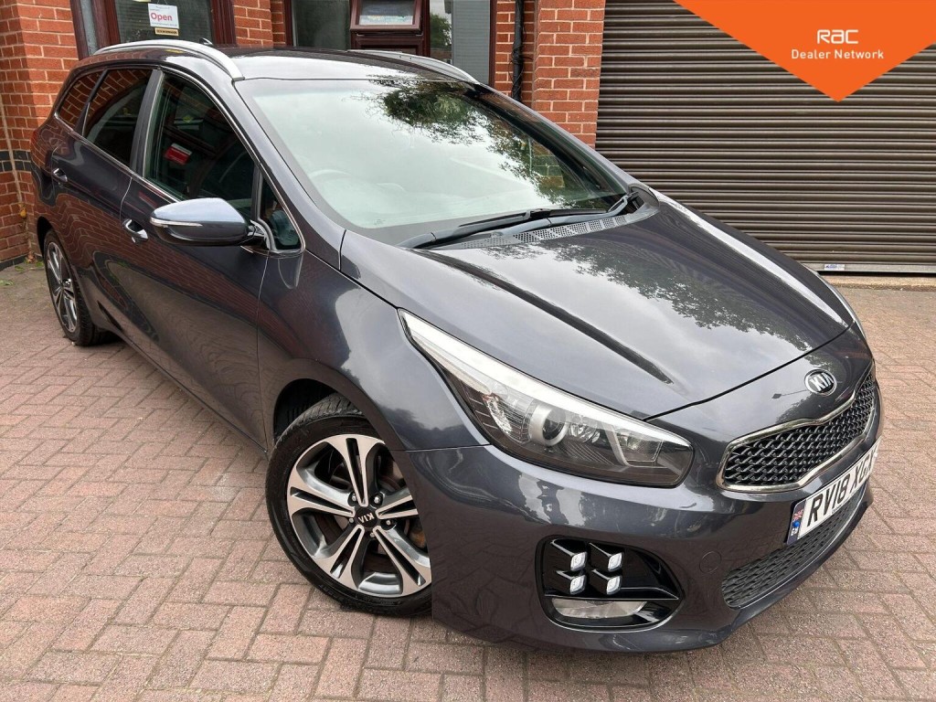 2018 Kia CEED