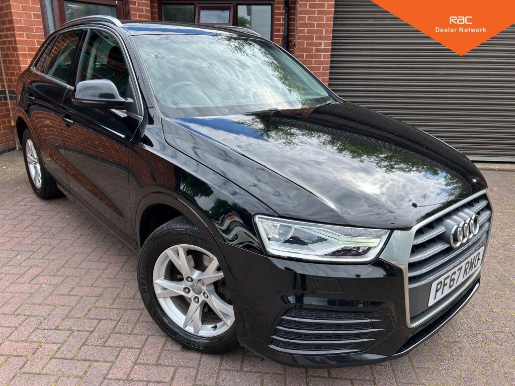 2018 Audi Q3