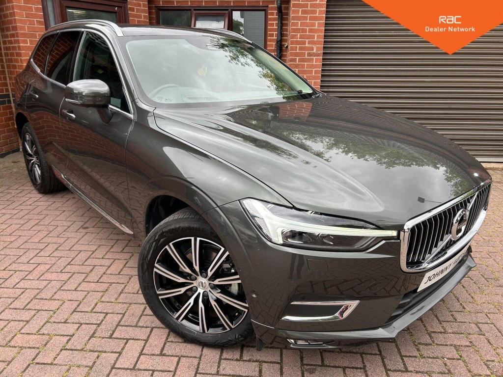 2021 Volvo Xc60