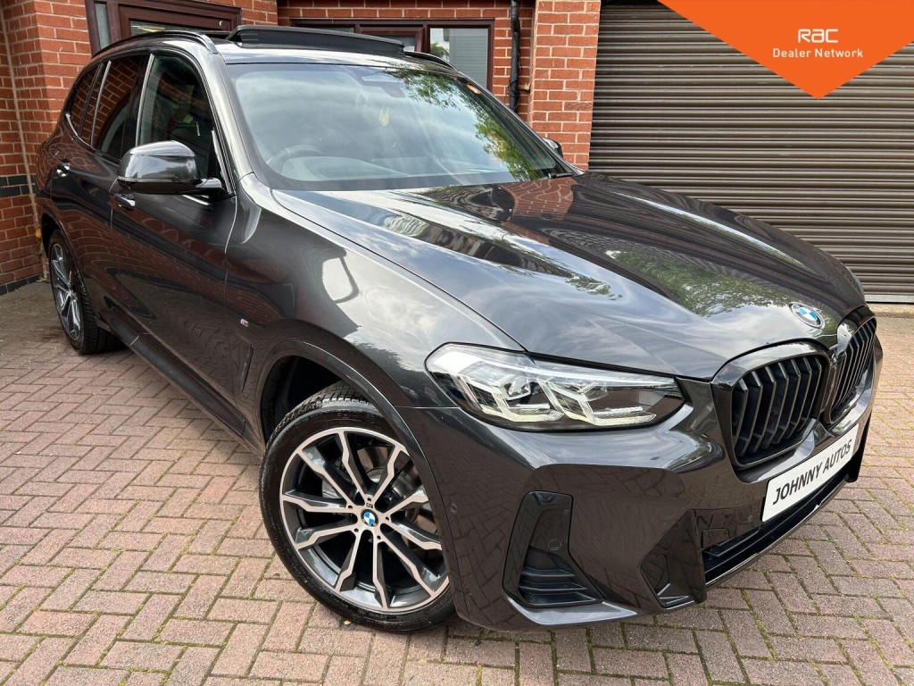 2024 BMW X3