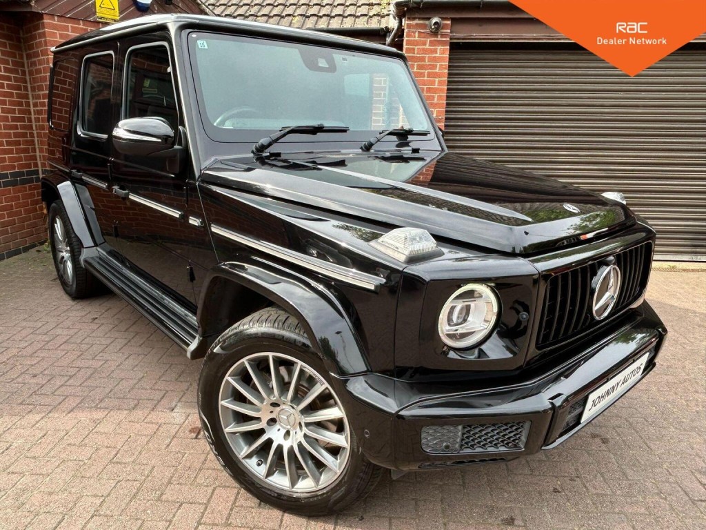 2019 Mercedes-benz G Class
