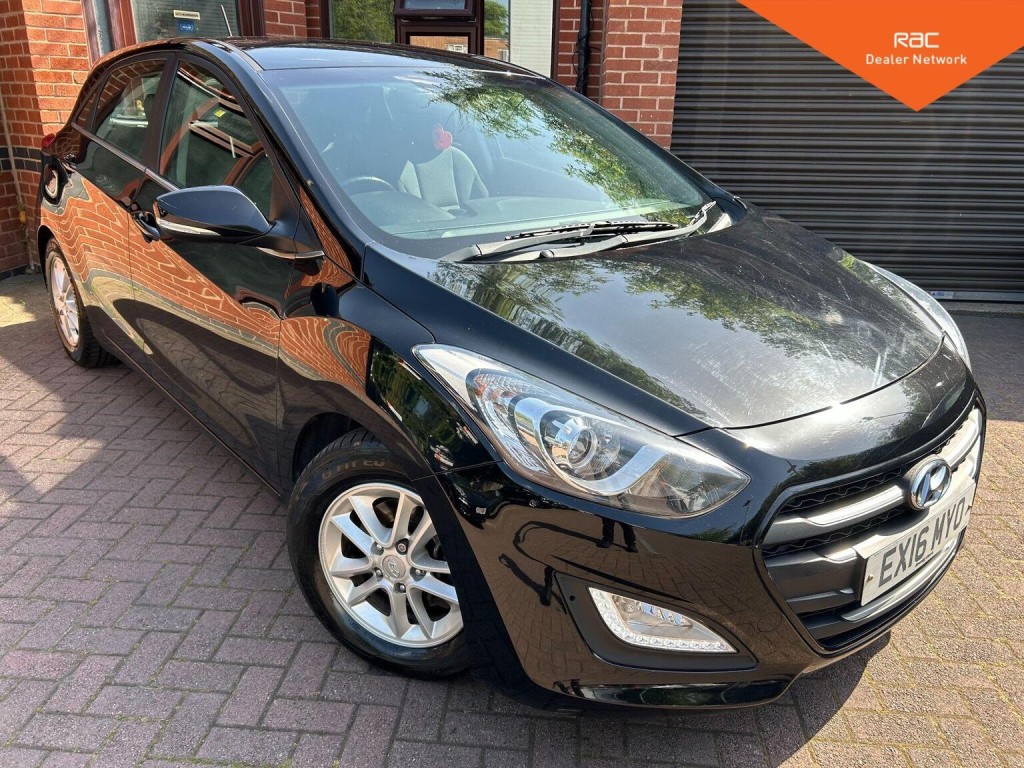 2016 Hyundai I30