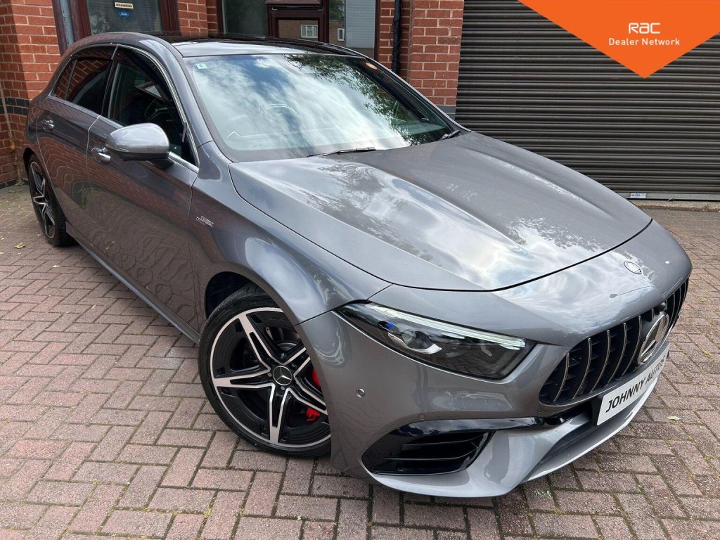 2024 Mercedes-benz A Class