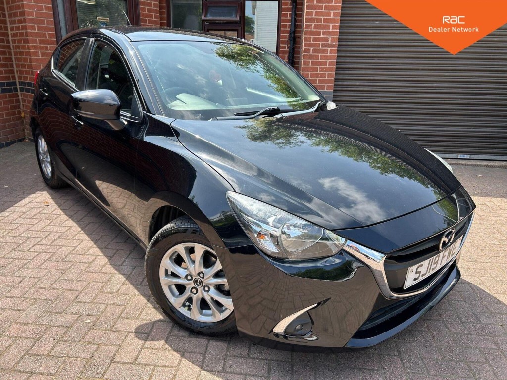 2019 Mazda Mazda2