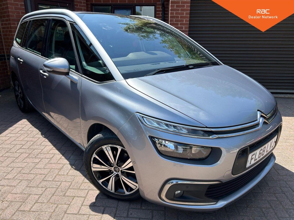 2018 Citroen GRAND C4 Picasso