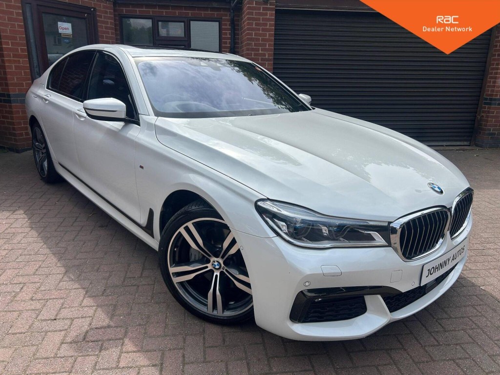 2018 BMW 7 Series