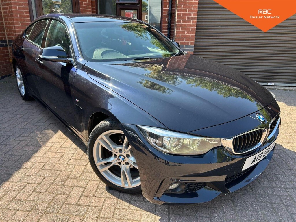 2018 BMW 4 Series