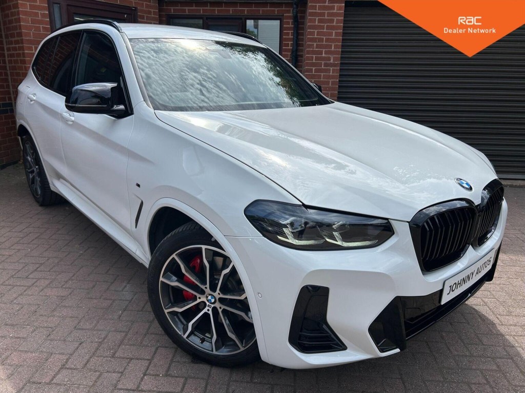 2023 BMW X3