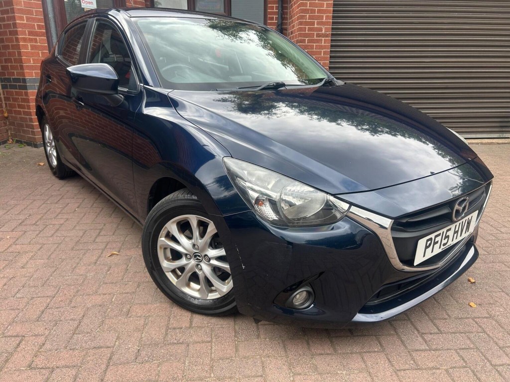 2015 Mazda Mazda2