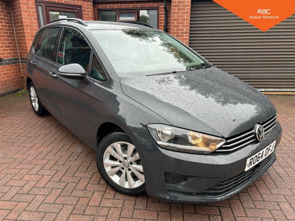 2014 Volkswagen GOLF SV