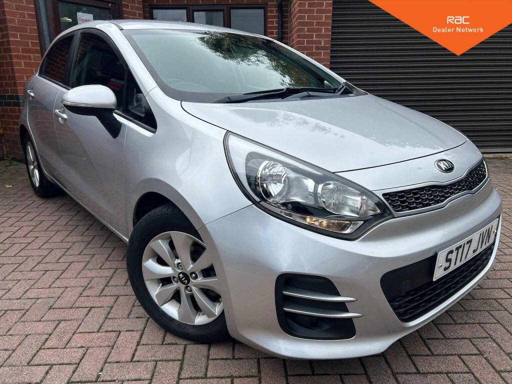 2017 Kia RIO