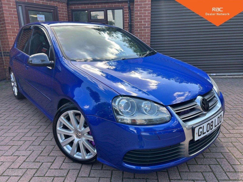 2008 Volkswagen GOLF