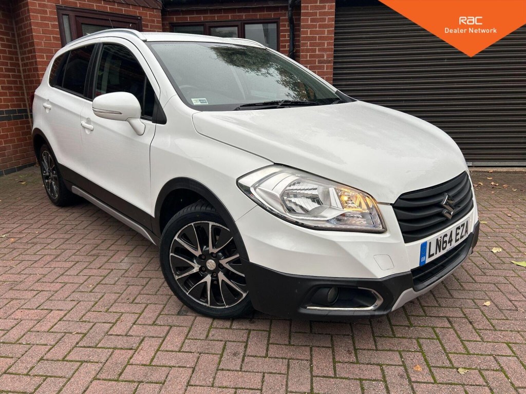 2014 Suzuki SX4 S-Cross