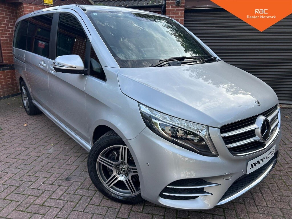 2019 Mercedes-Benz V Class