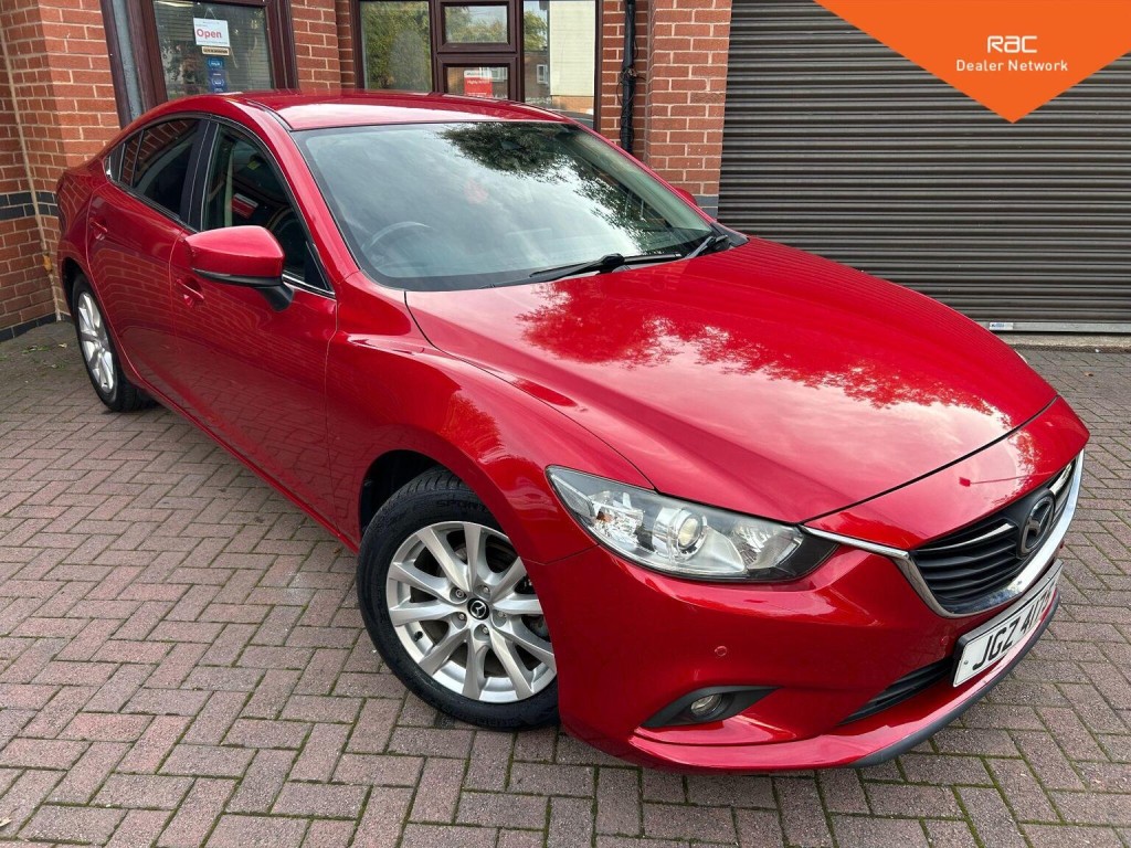 2016 Mazda Mazda6
