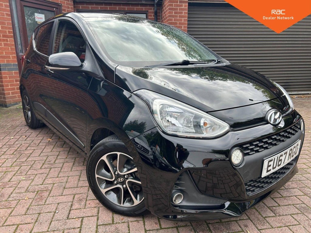 2017 Hyundai I10