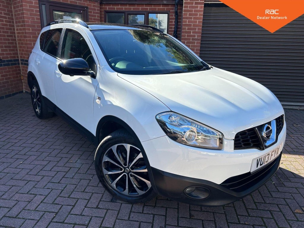 2013 Nissan Qashqai