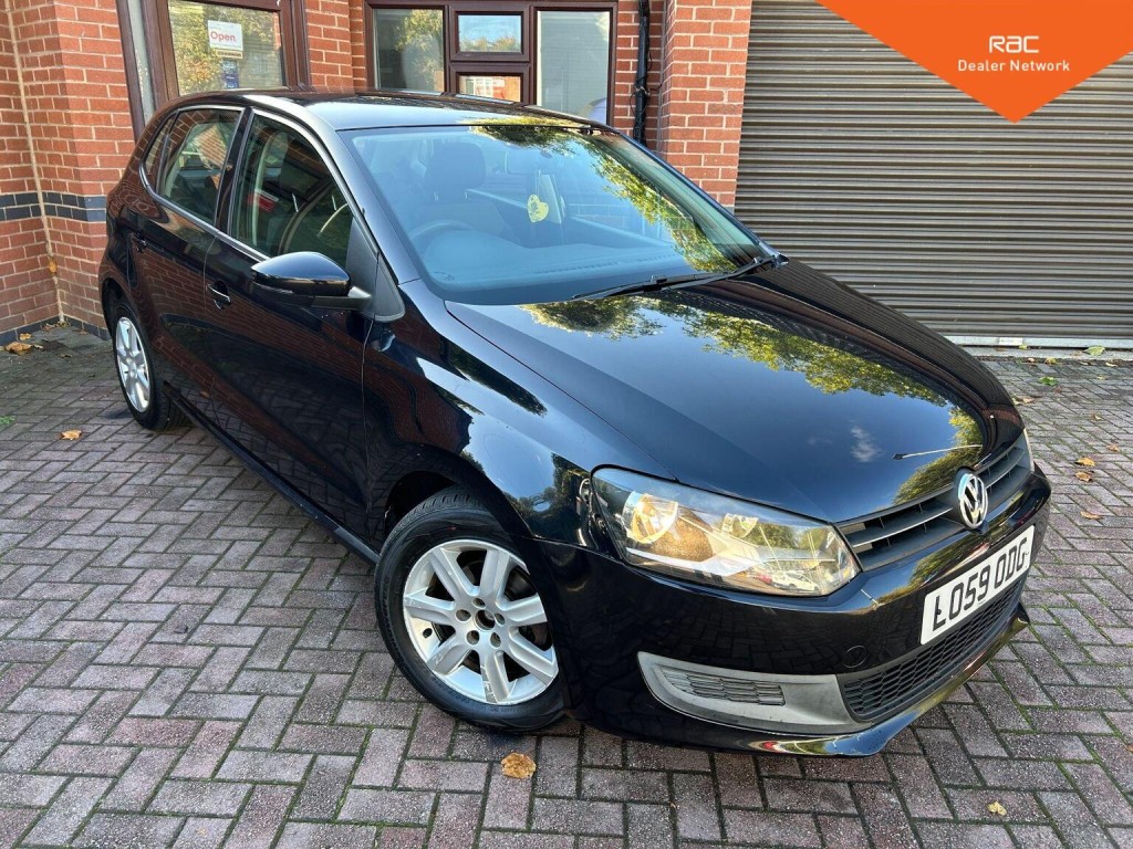 2010 Volkswagen Polo