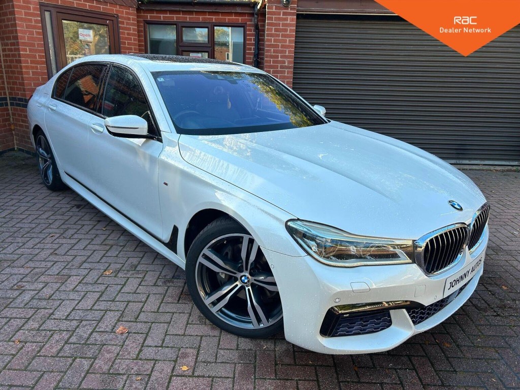 2016 BMW 7 Series