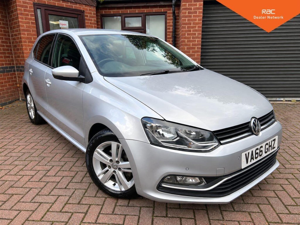 2017 Volkswagen Polo